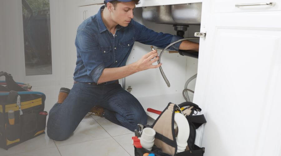 Professional bathroom faucet installation in Charlotte, TN